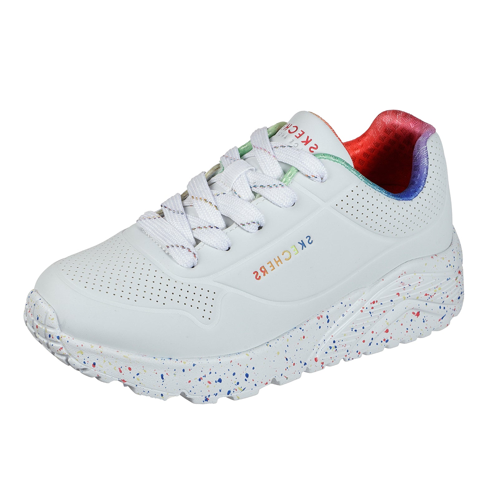 Pantofi Skechers copii Uno Lite 310456L WMLT Imagine principală a produsului