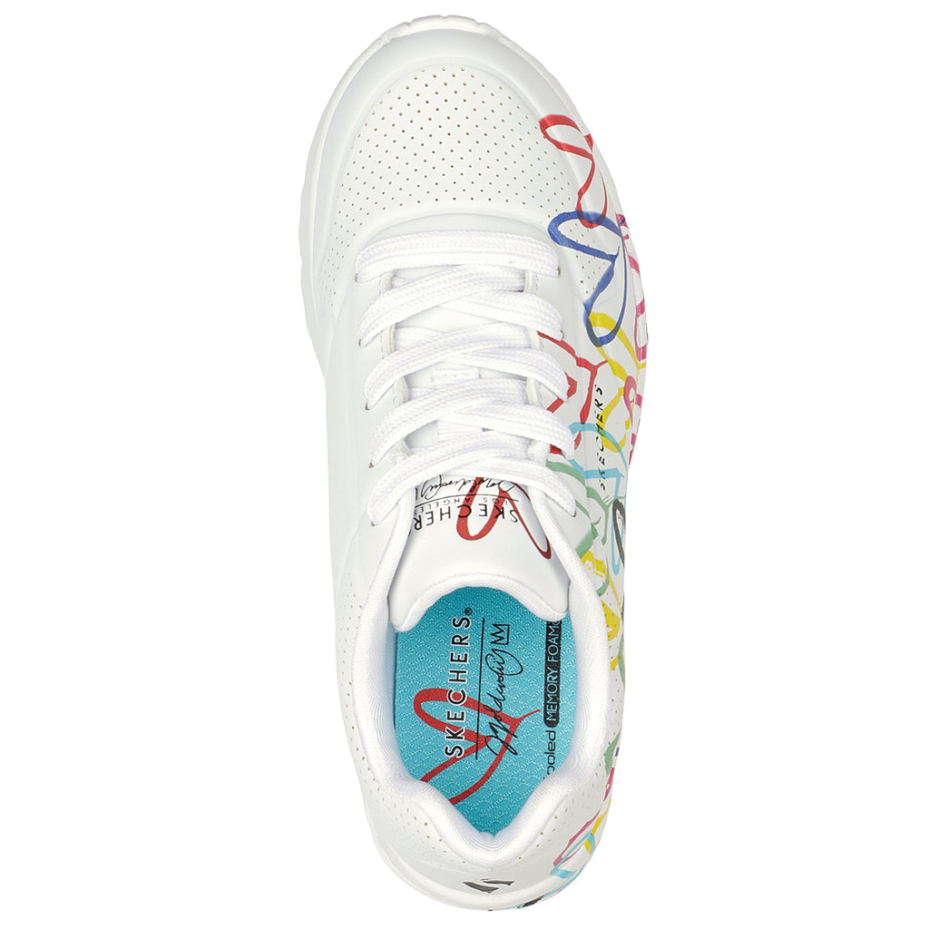 Pantofi copii Skechers 314064L/WMLT