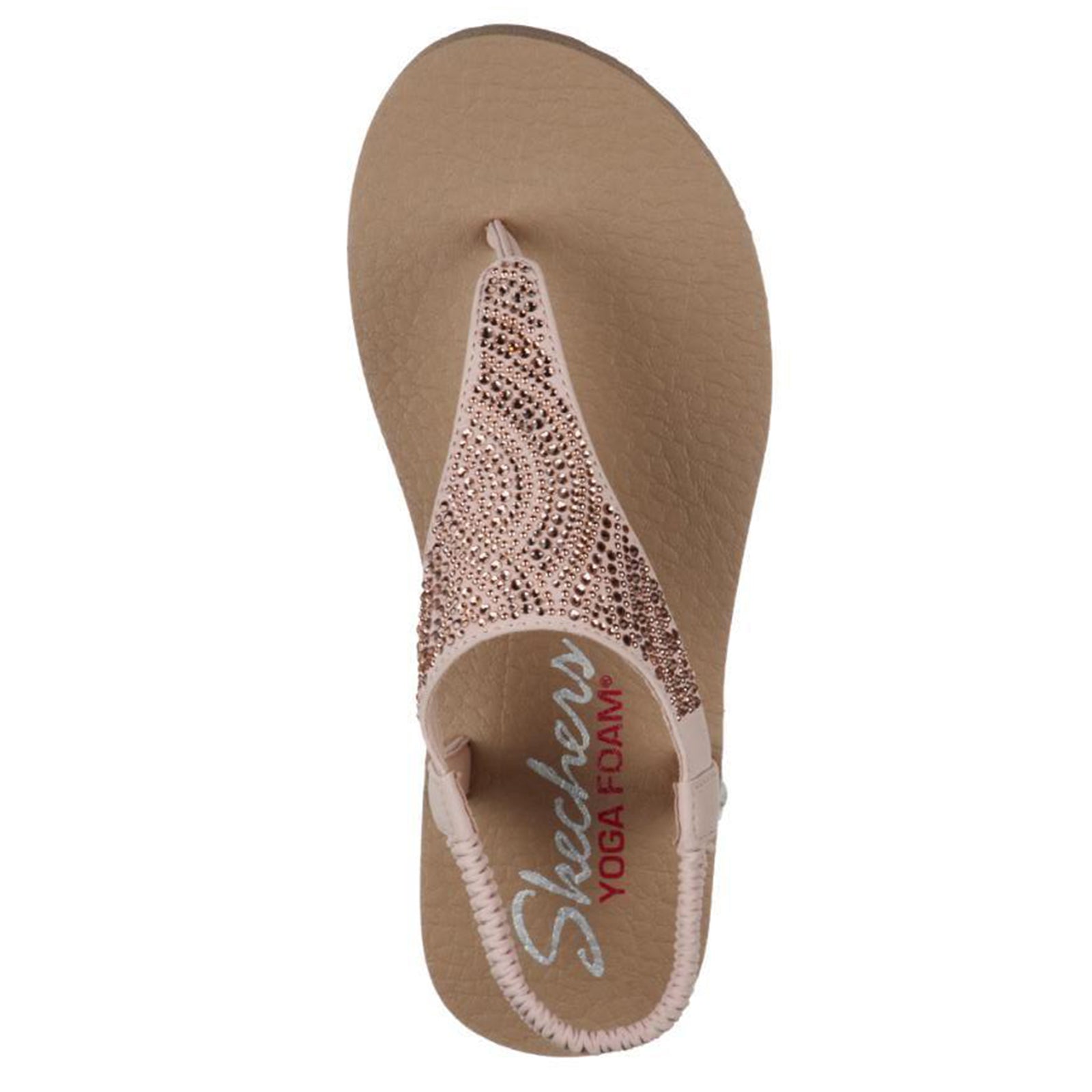 Sandale Skechers Meditation 32919 BLSH Imagine secundară a produsului