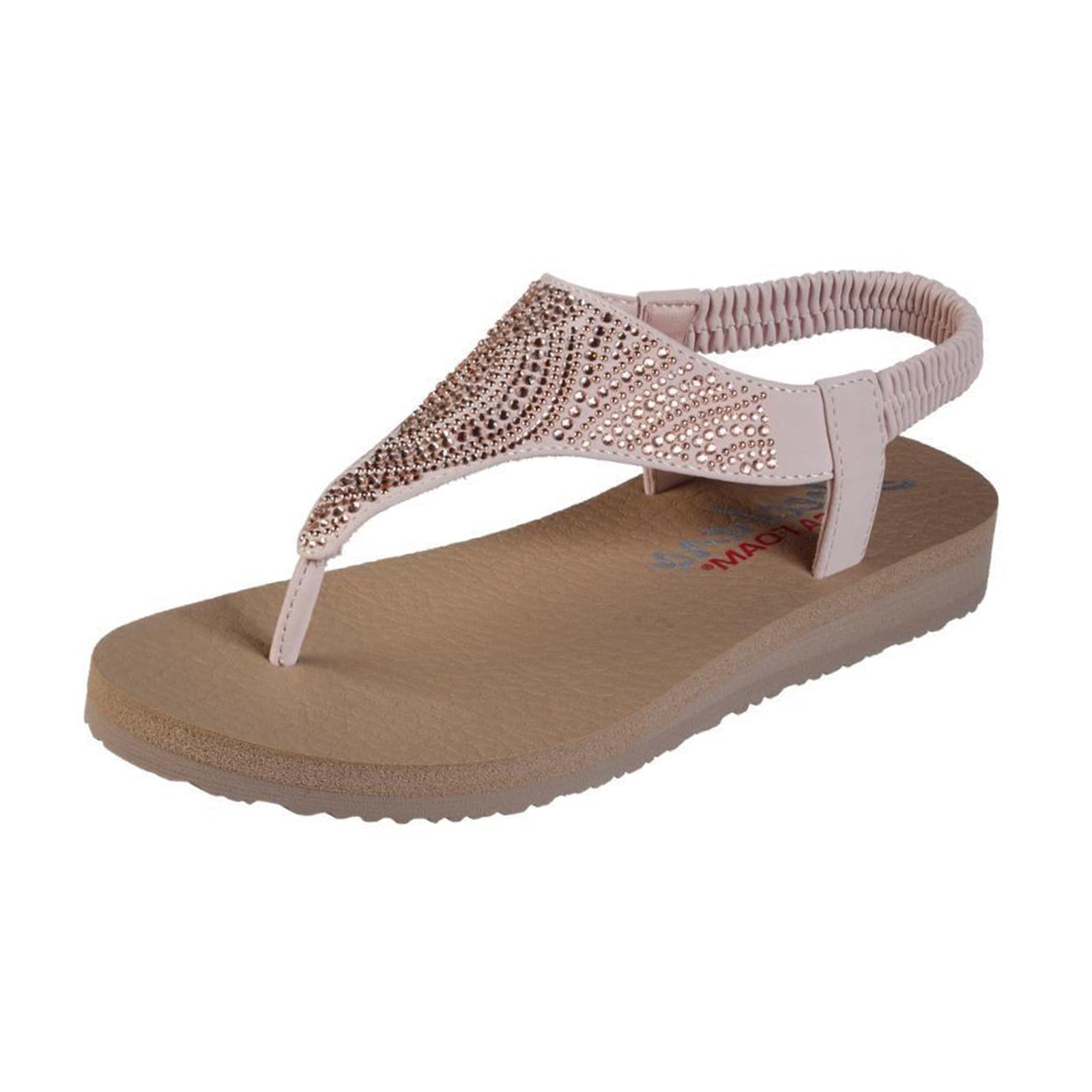 Sandale Skechers Meditation 32919 BLSH Imagine principală a produsului