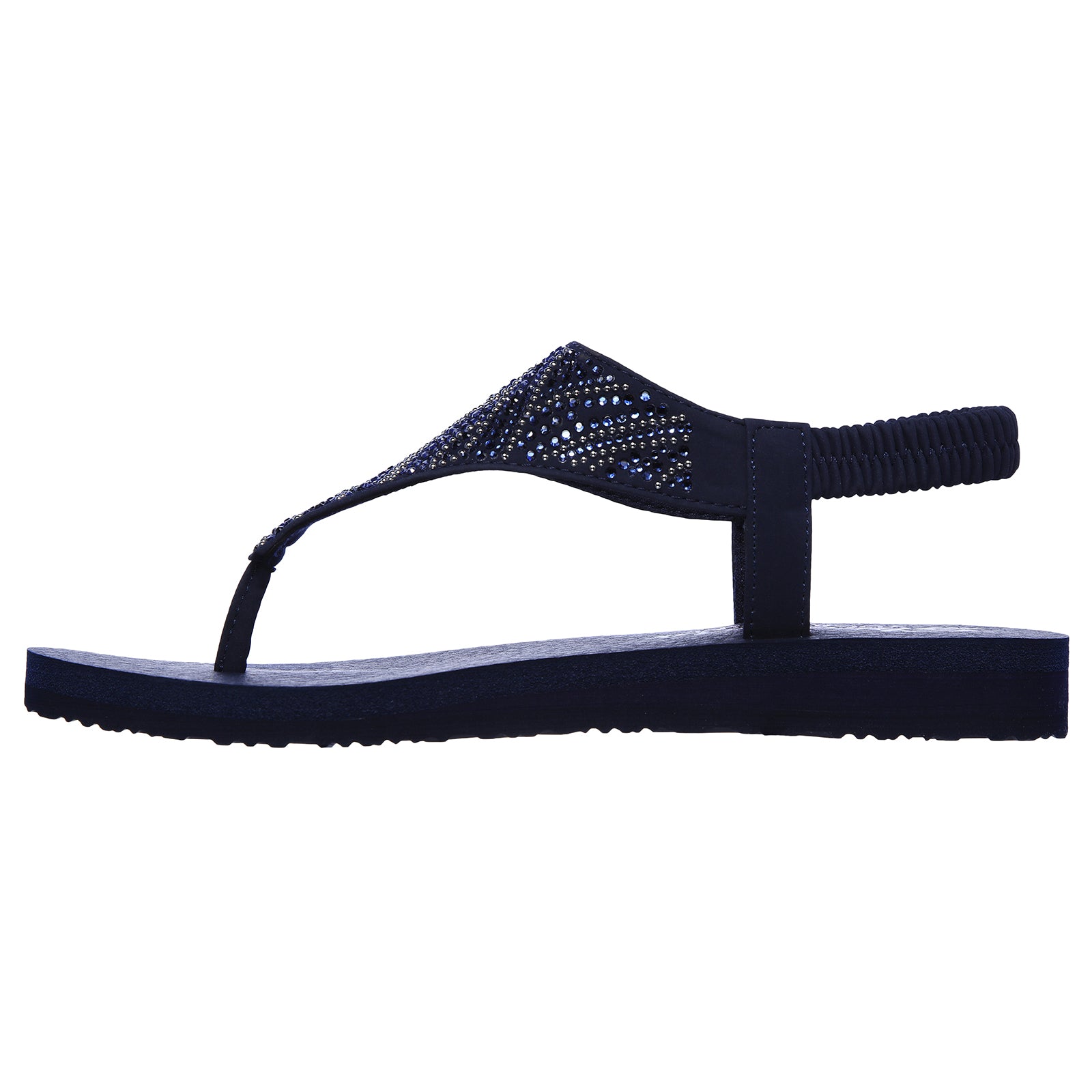 Sandale Skechers Meditation 32919 NVY Imagine secundară a produsului
