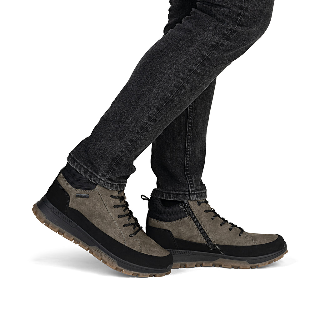 Ghete barbati Rieker 35508-25