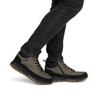 Ghete barbati Rieker 35508-25