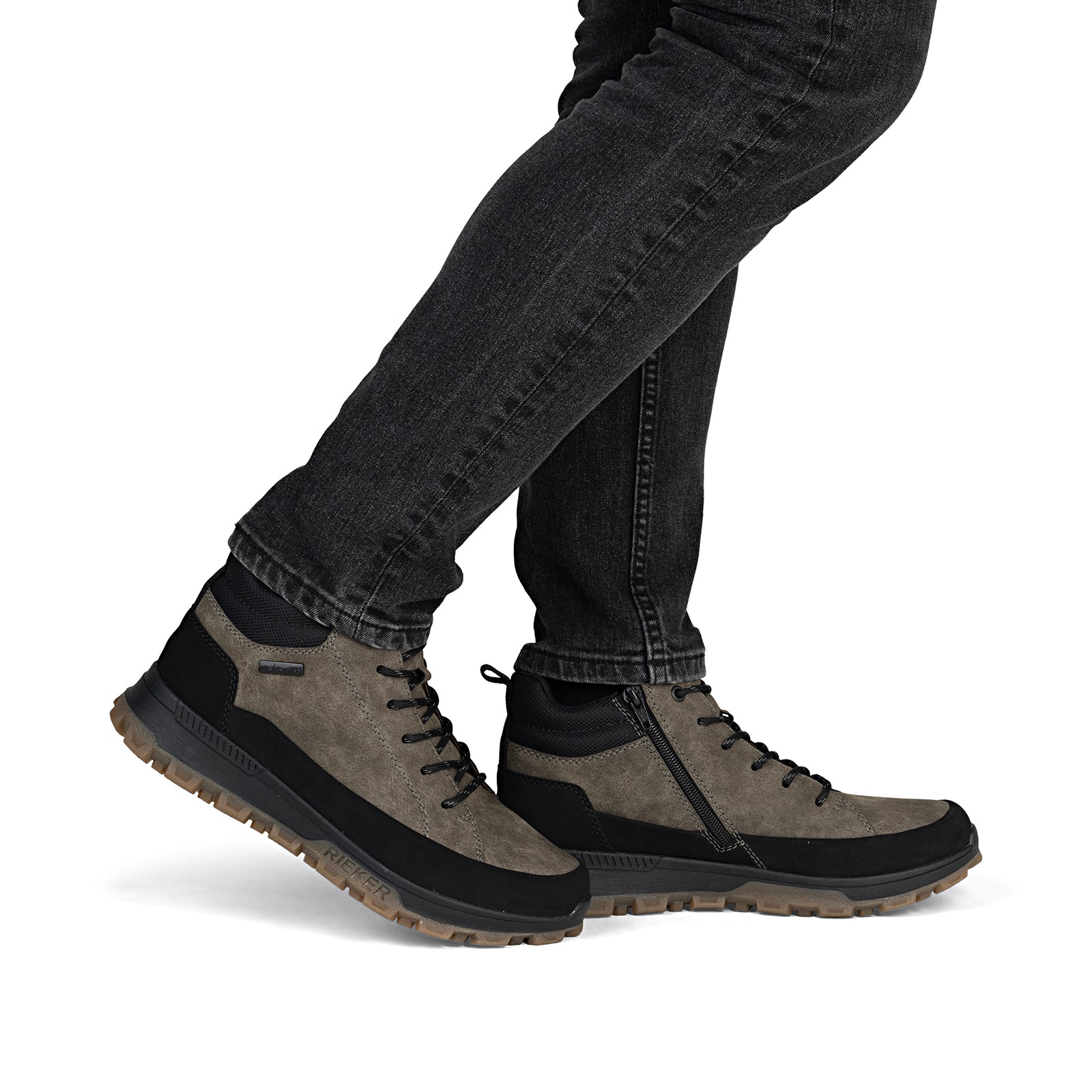 Ghete barbati Rieker 35508-25