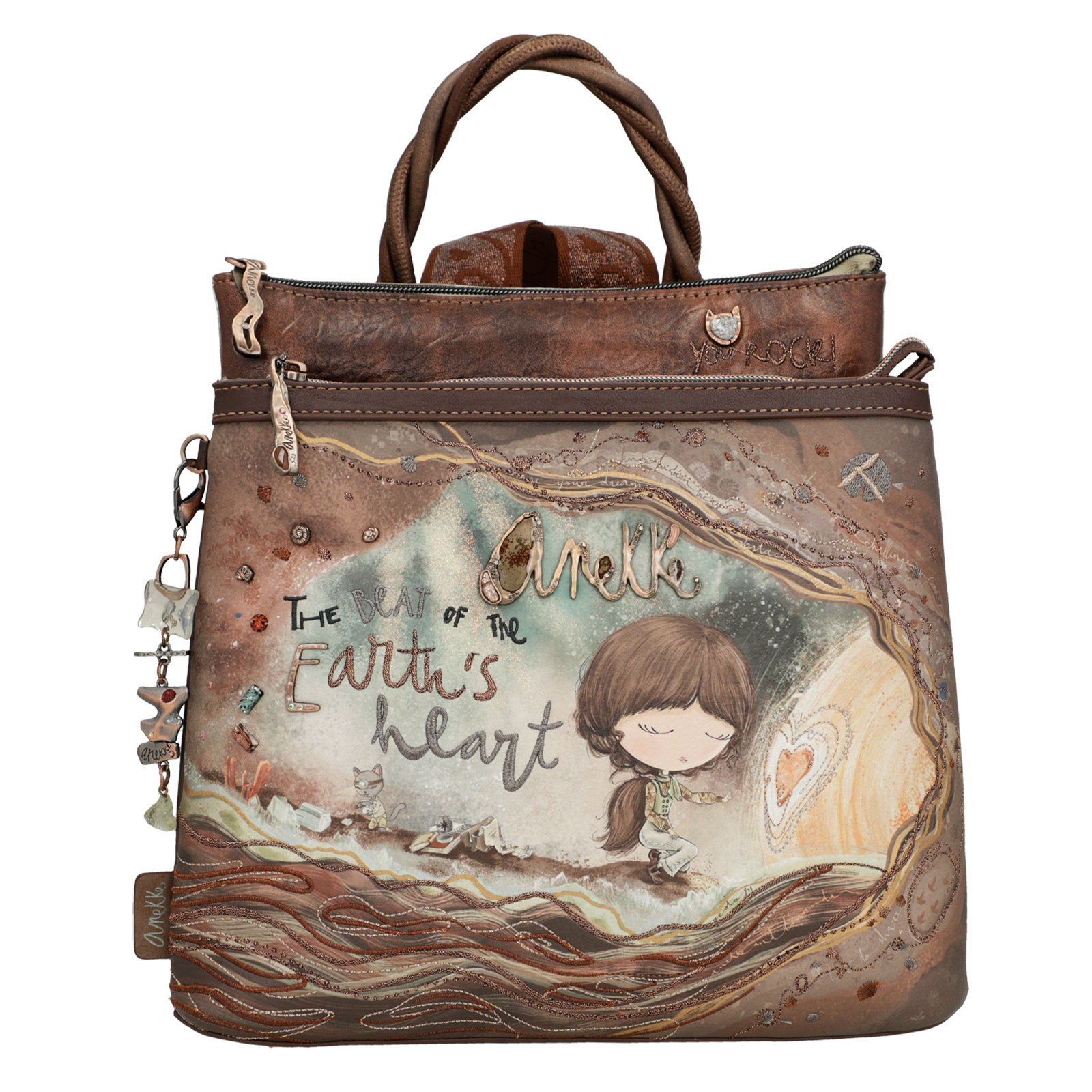 Rucsac Anekke 39805-233