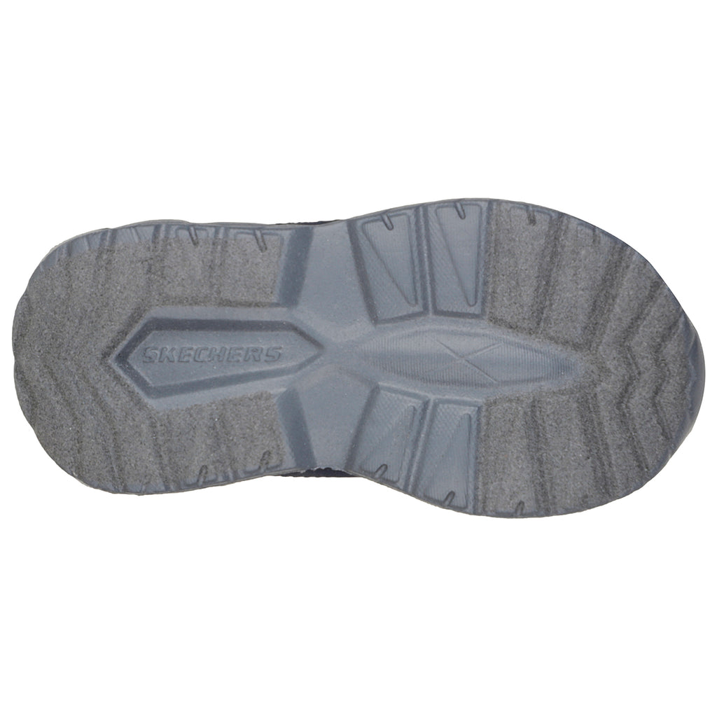 Ghete copii Skechers 401504N/NVBK