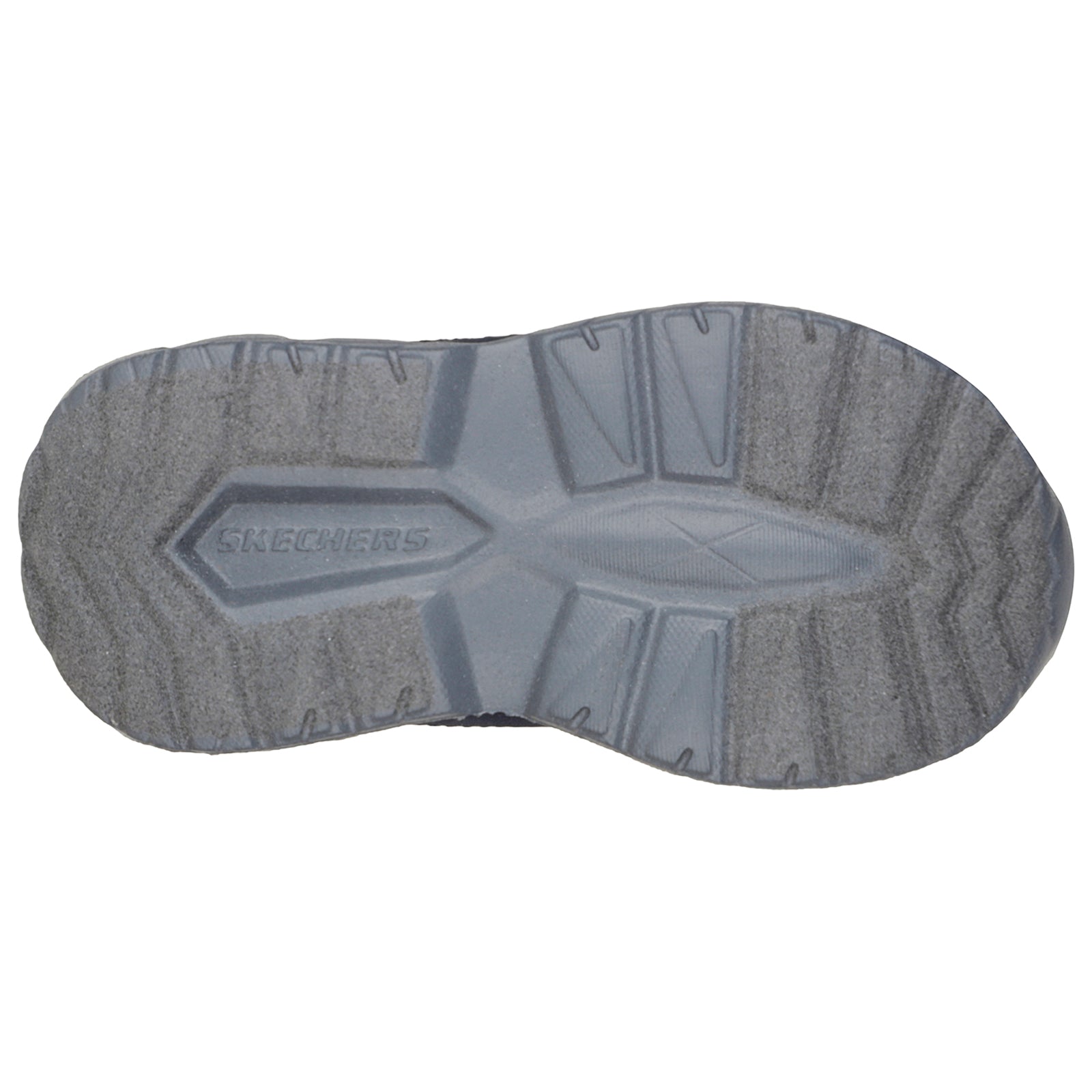 Ghete copii Skechers 401504N/NVBK