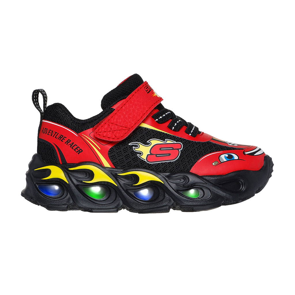 Pantofi copii Skechers 402306N /RDBK