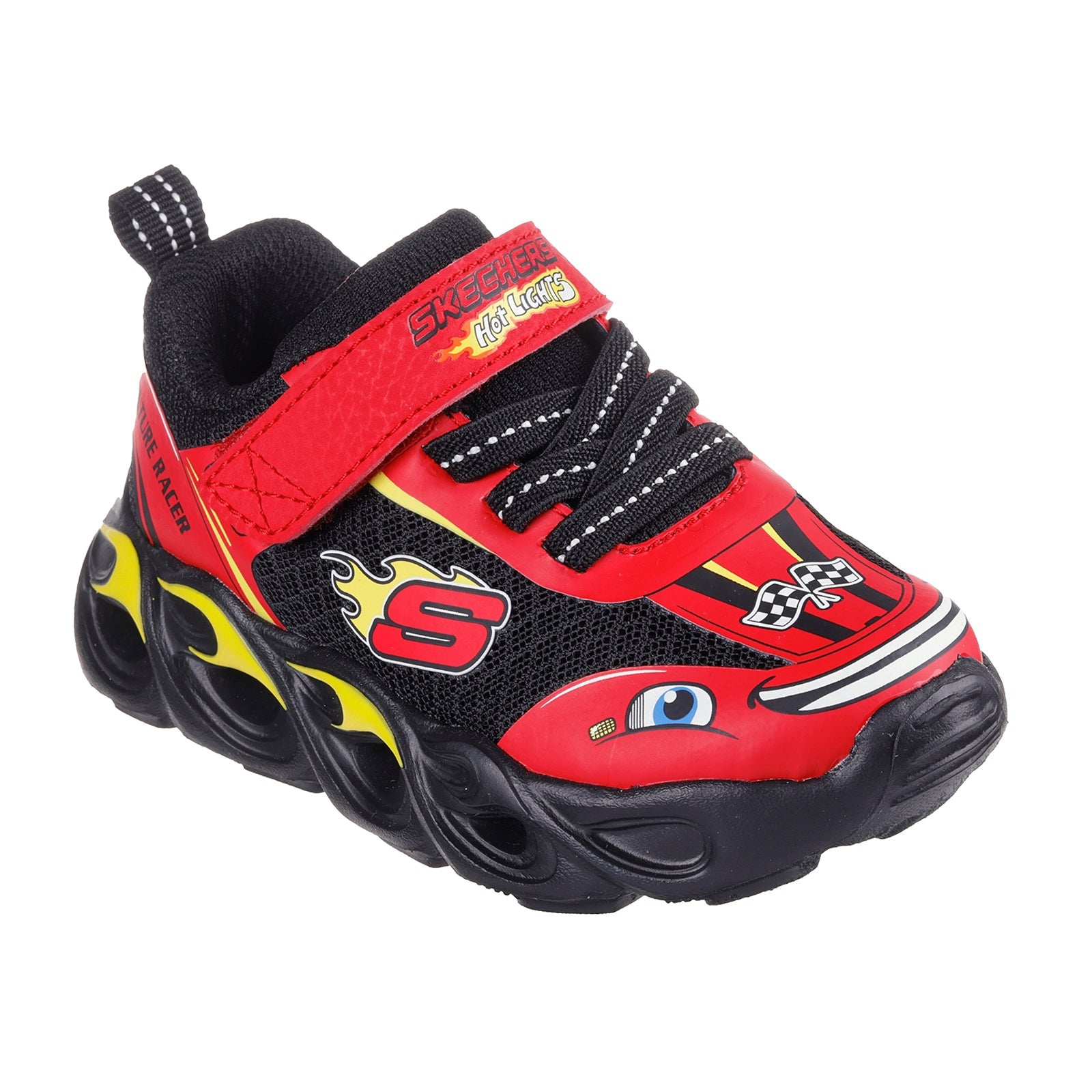 Pantofi copii Skechers 402306N /RDBK