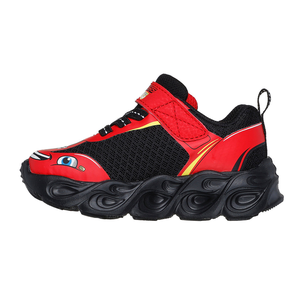 Pantofi copii Skechers 402306N /RDBK