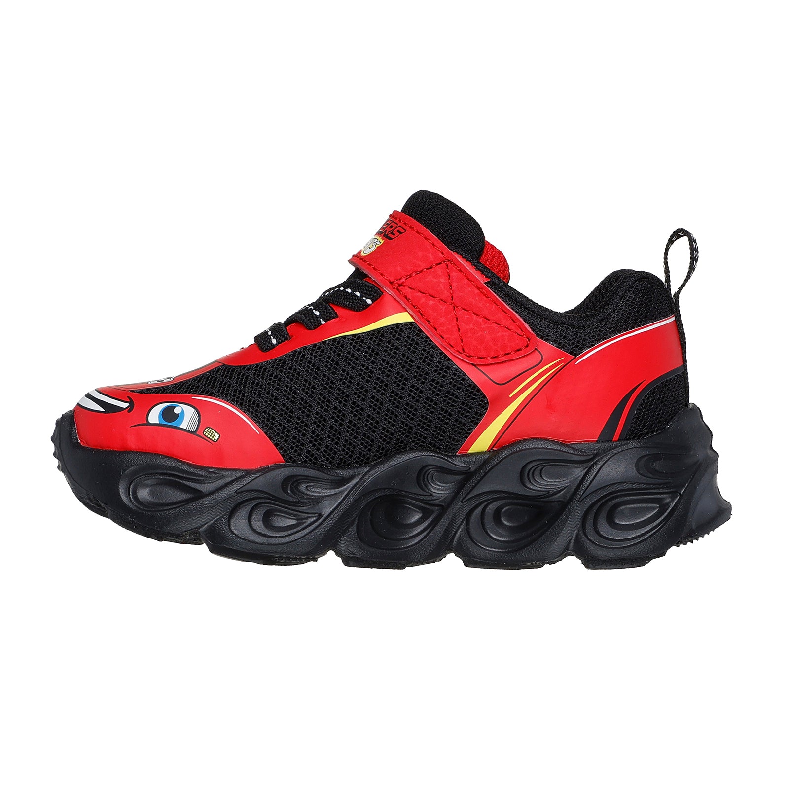 Pantofi copii Skechers 402306N /RDBK
