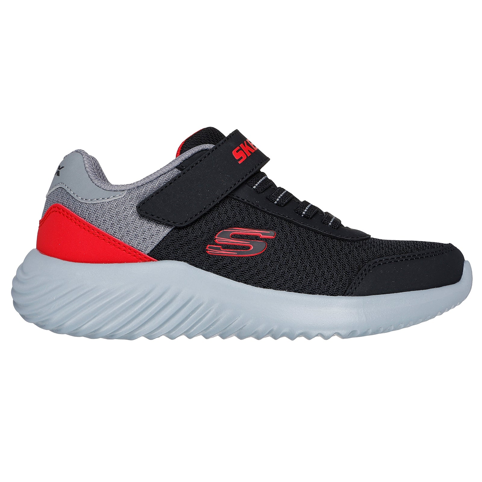 Pantofi copii Skechers 403908L/BKRD
