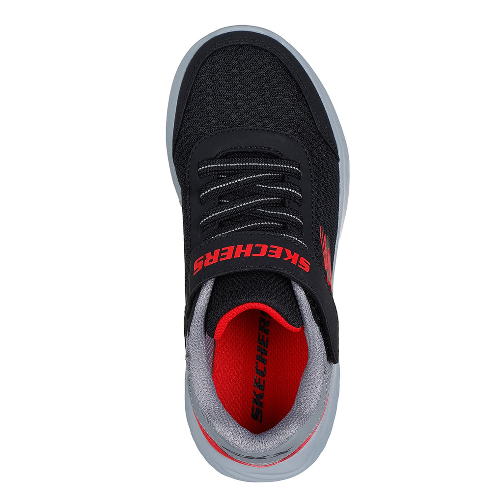 Pantofi copii Skechers 403908L/BKRD