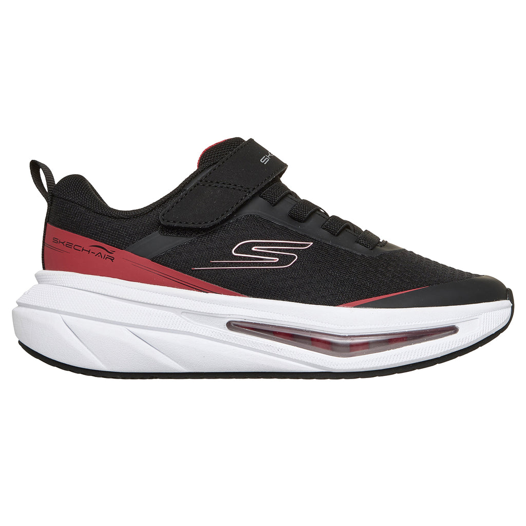 Pantofi copii Skechers 404095L /BKRD