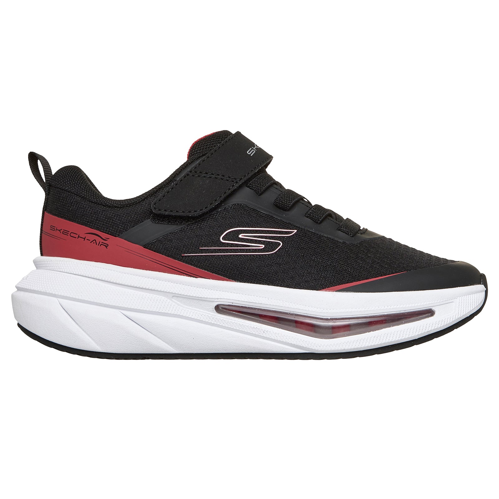 Pantofi copii Skechers 404095L /BKRD