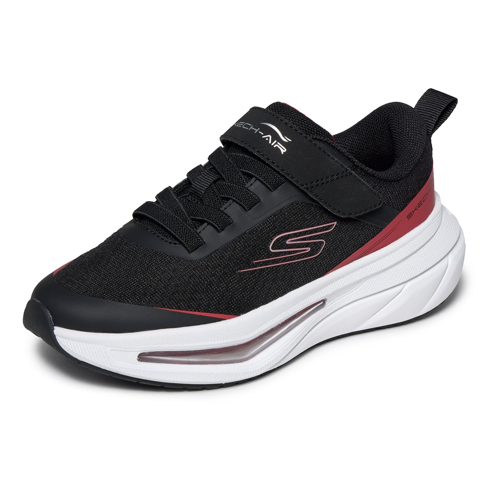 Pantofi copii Skechers 404095L /BKRD Imagine principală a produsului