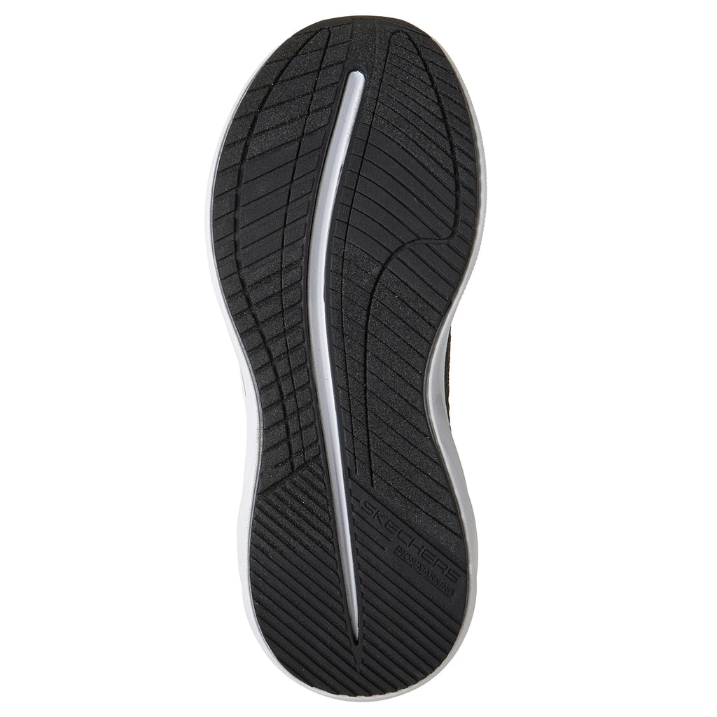 Pantofi copii Skechers 404095L /BKRD