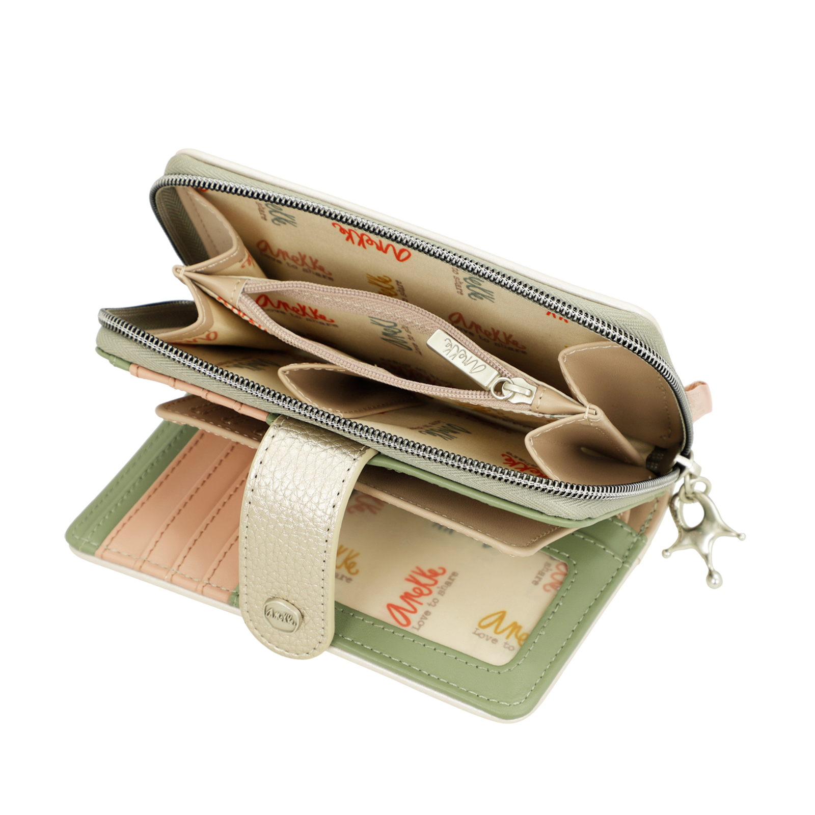 Portofel Anekke 40609-909