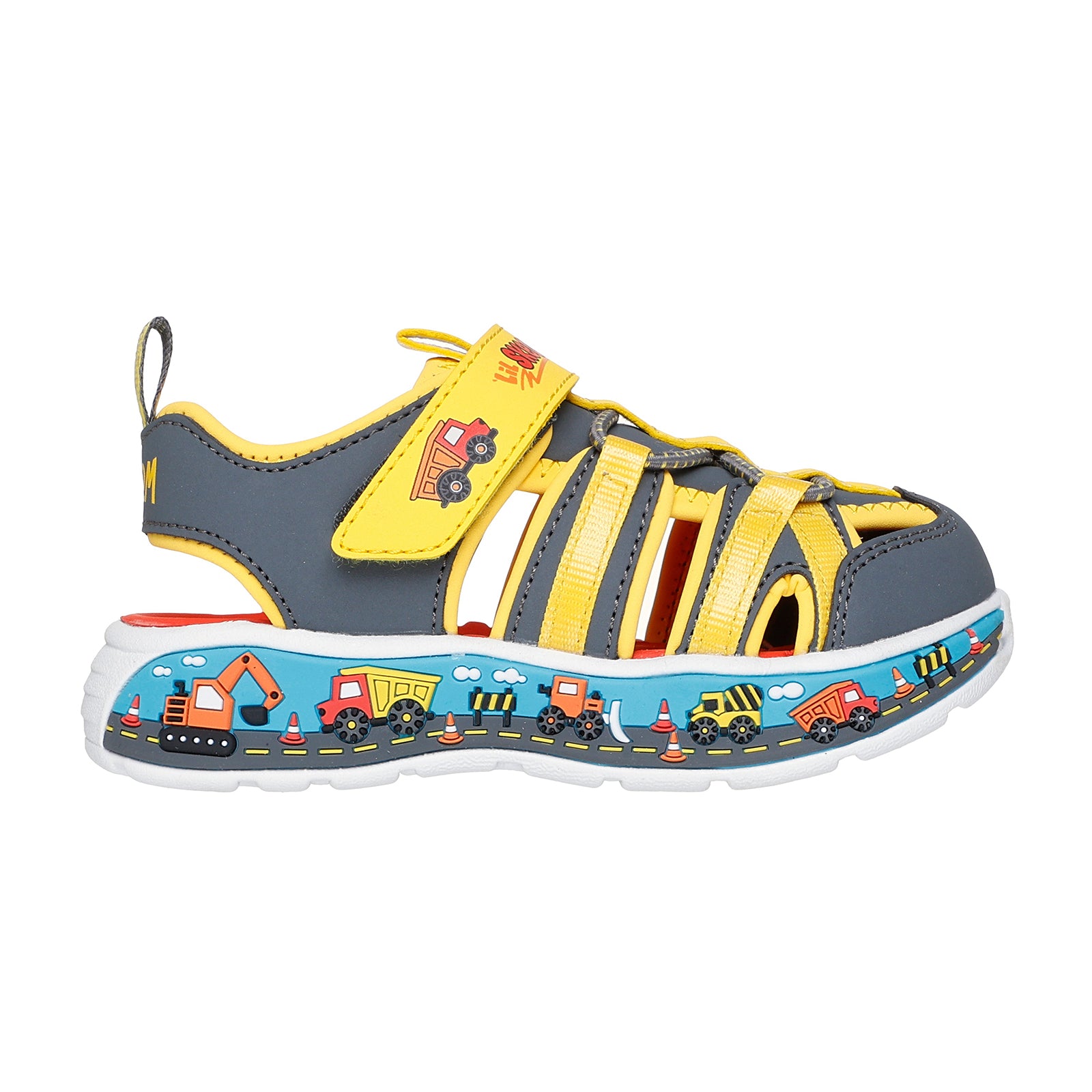 Pantofi copii Skechers 407041N /CCYL