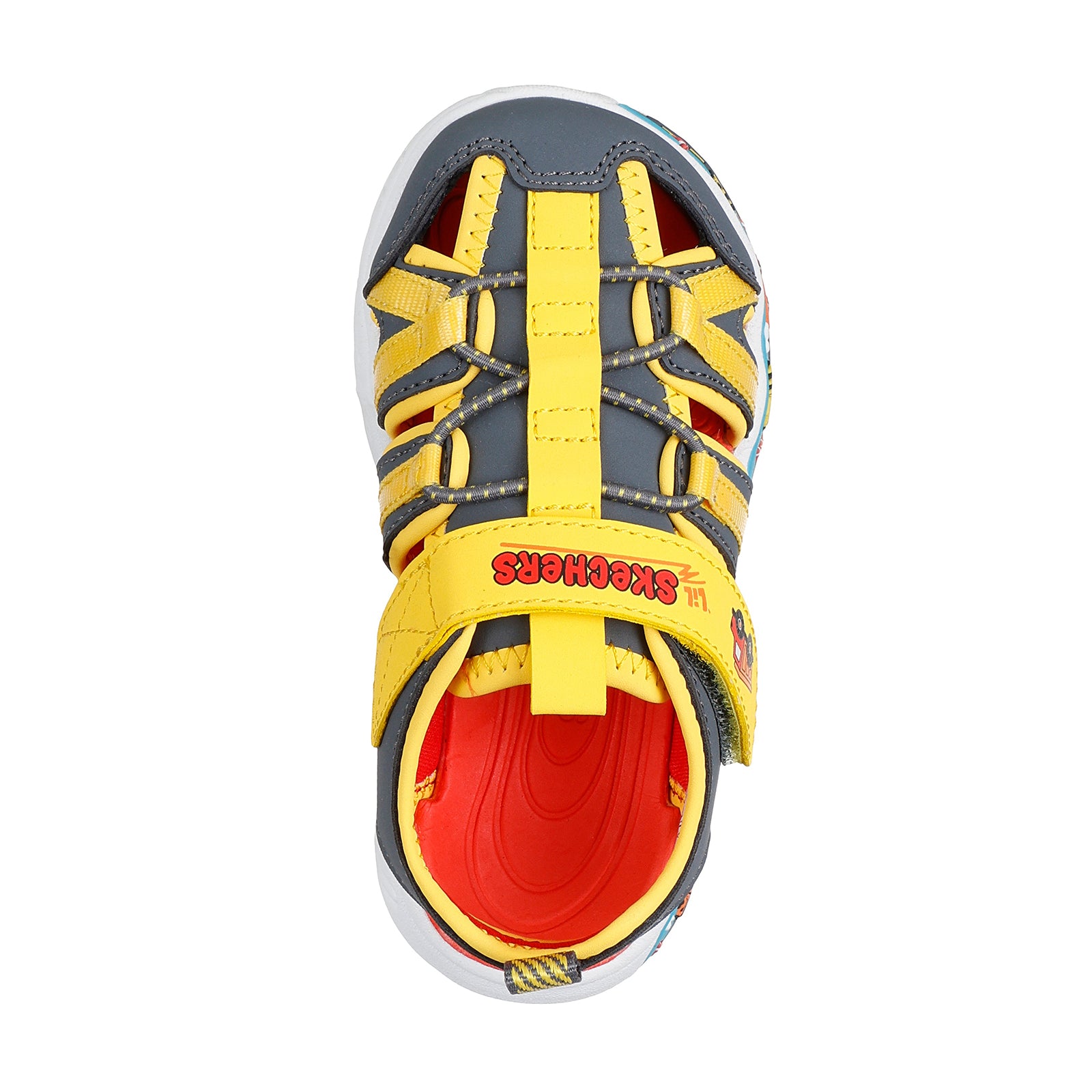Pantofi copii Skechers 407041N /CCYL