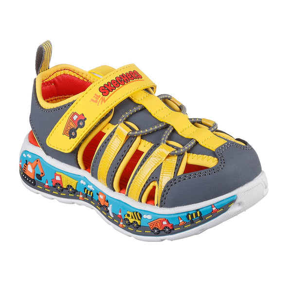 Pantofi copii Skechers 407041N /CCYL