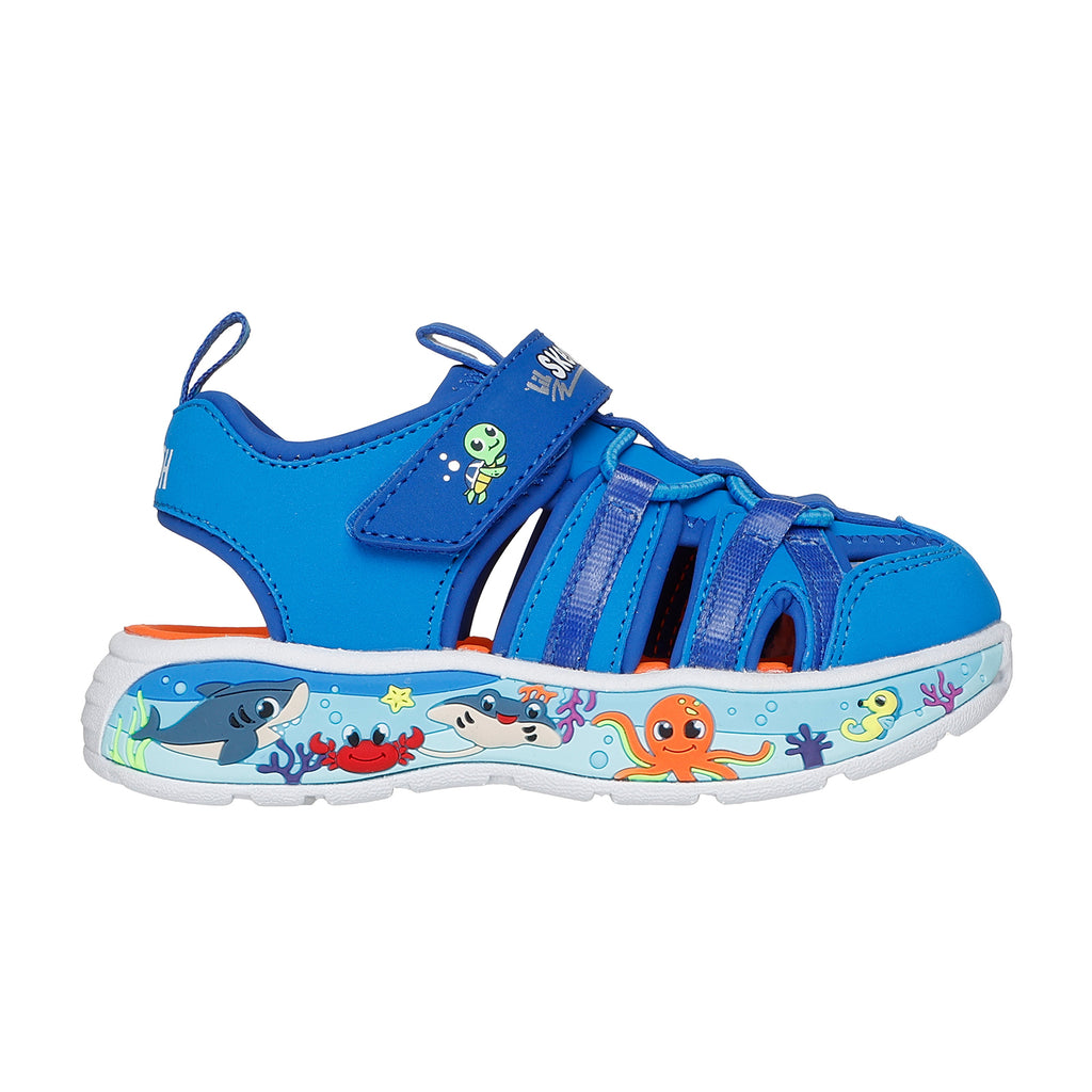 Pantofi copii Skechers 407041N /LTBL