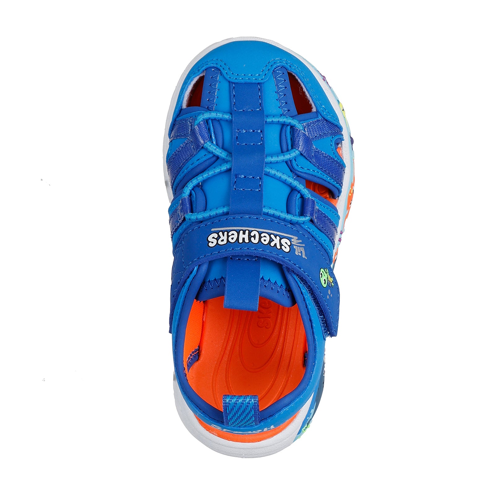 Pantofi copii Skechers 407041N /LTBL
