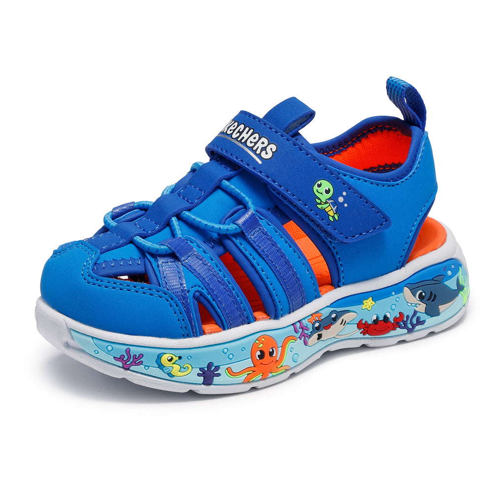 Pantofi copii Skechers 407041N /LTBL