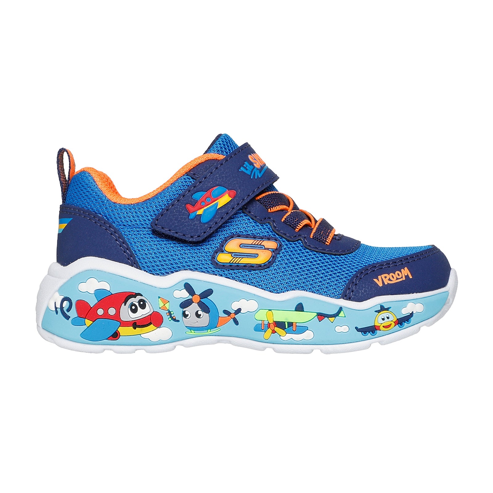 Pantofi copii Skechers 407312N /BLNV