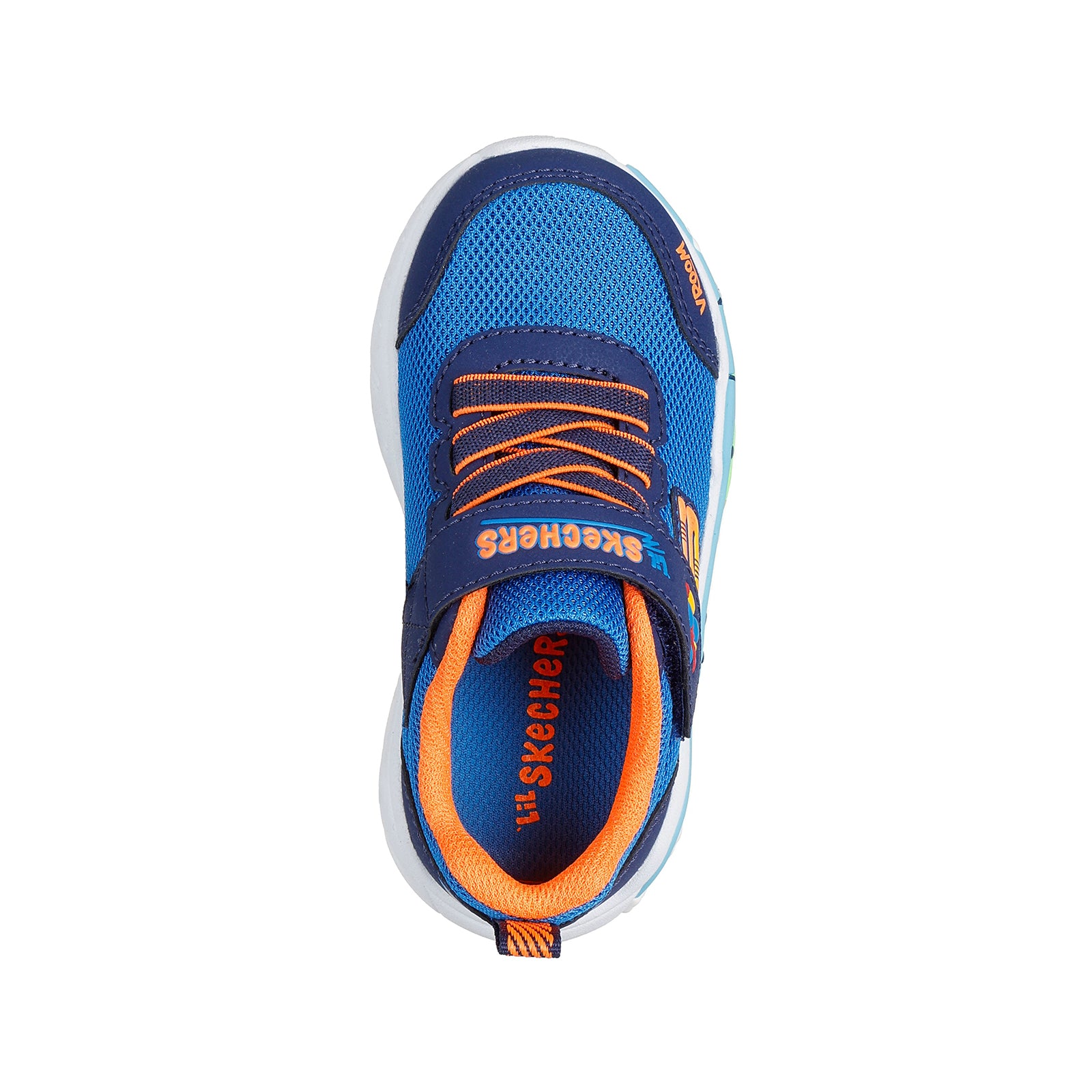 Pantofi copii Skechers 407312N /BLNV