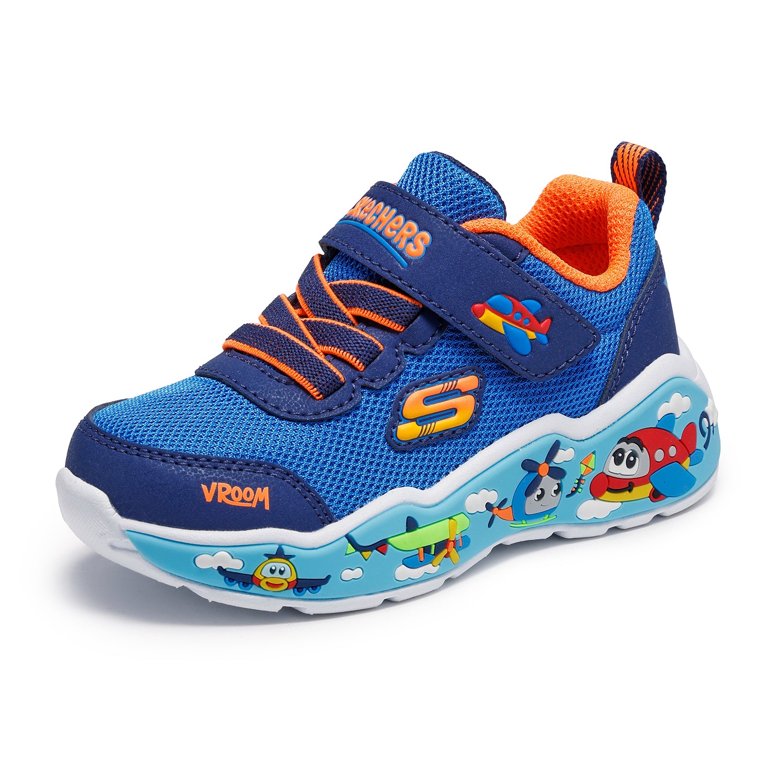 Pantofi copii Skechers 407312N /BLNV
