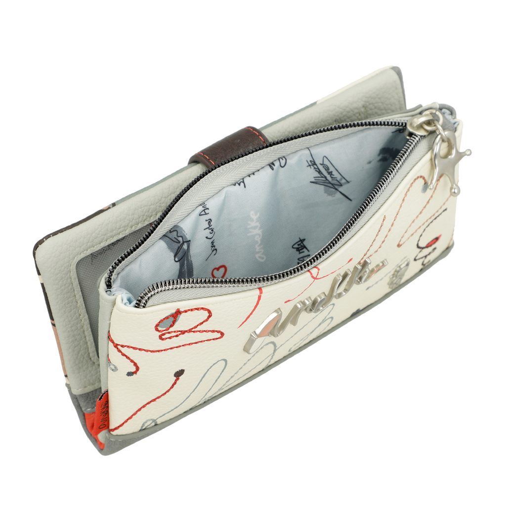 Portofel Anekke 40769-906
