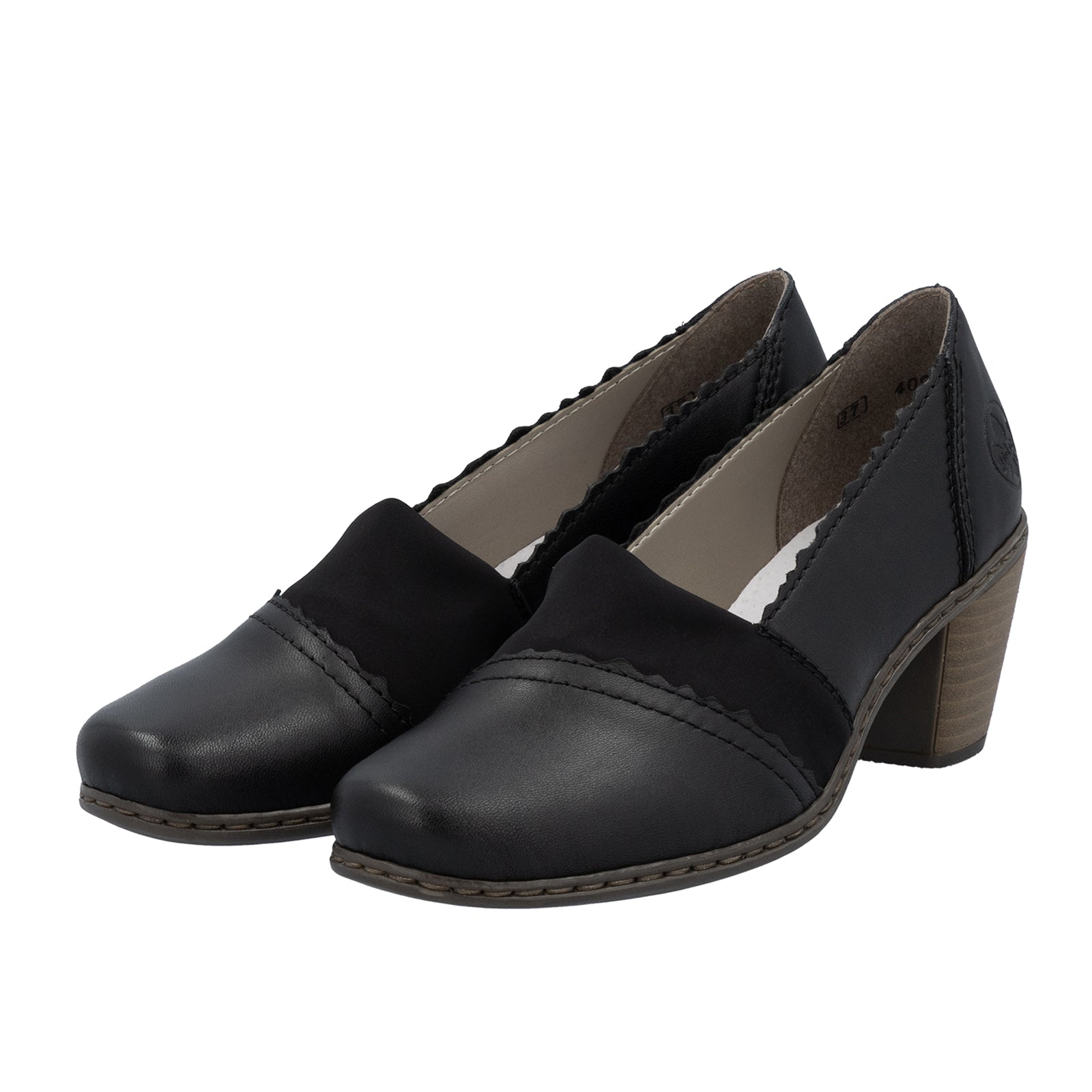 Pantofi Rieker 40911-00