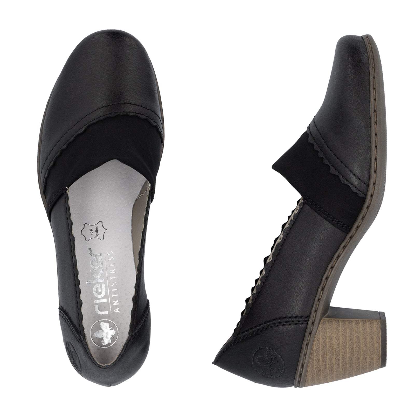 Pantofi Rieker 40911-00