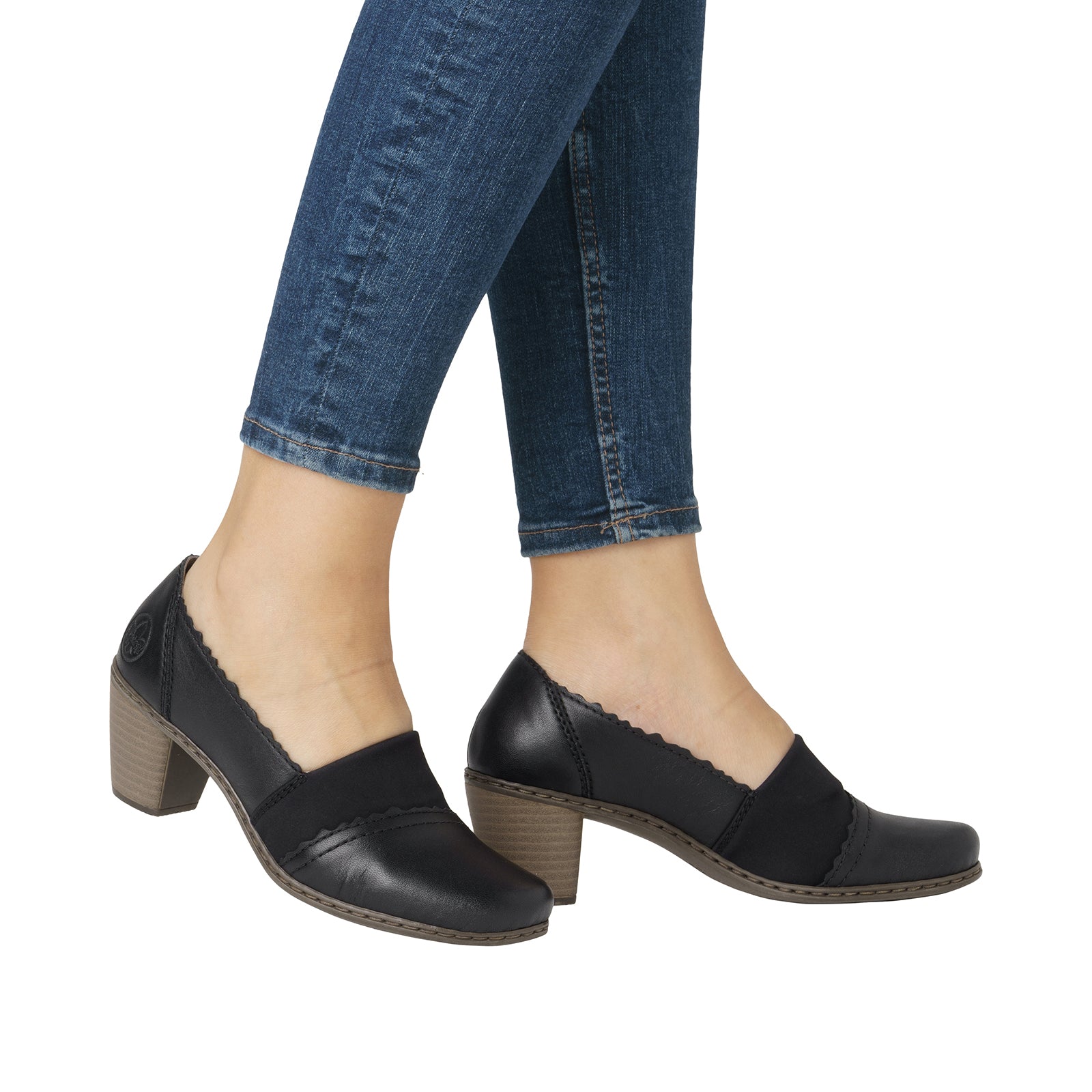 Pantofi Rieker 40911-00