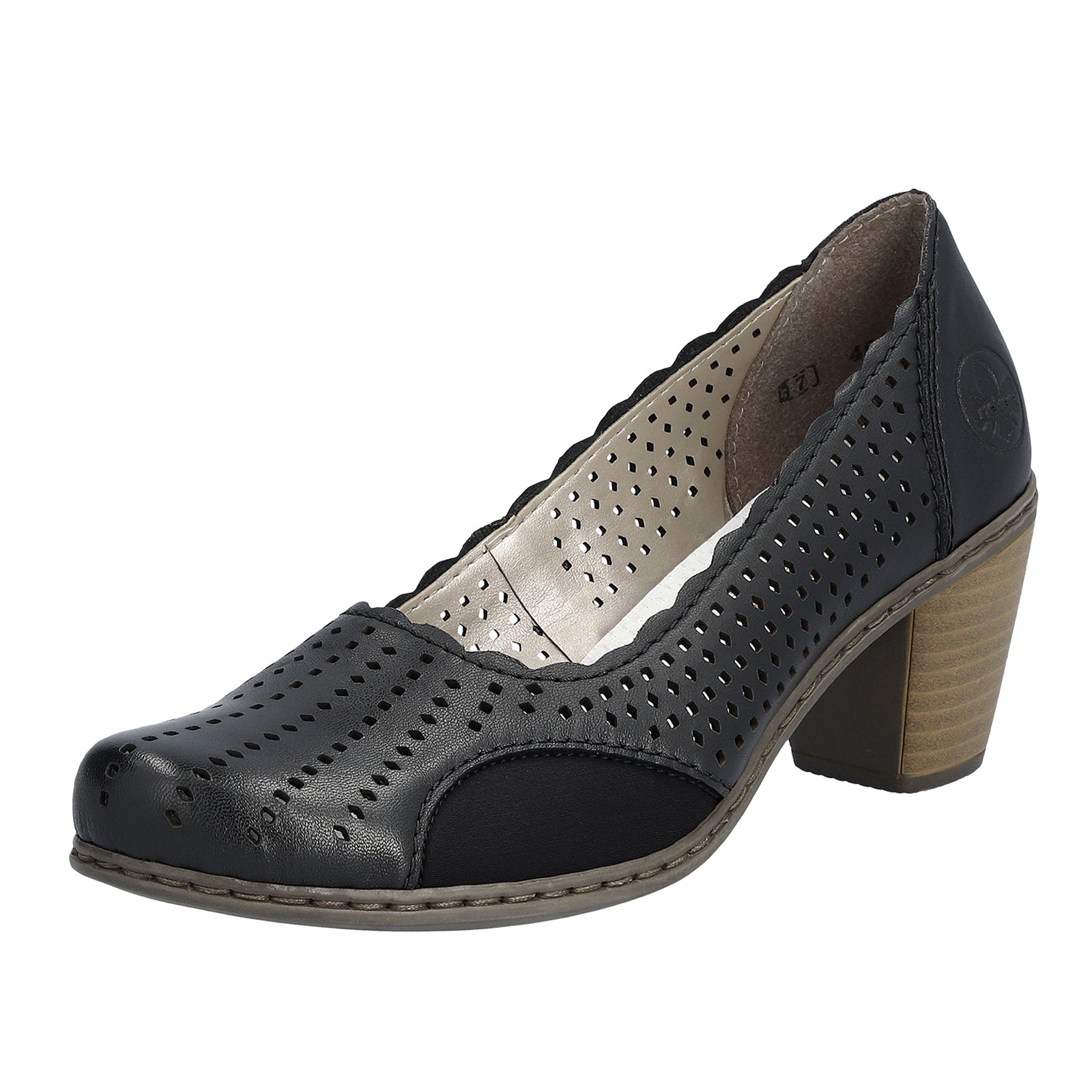 Pantofi Rieker 40952-00 Imagine principală a produsului