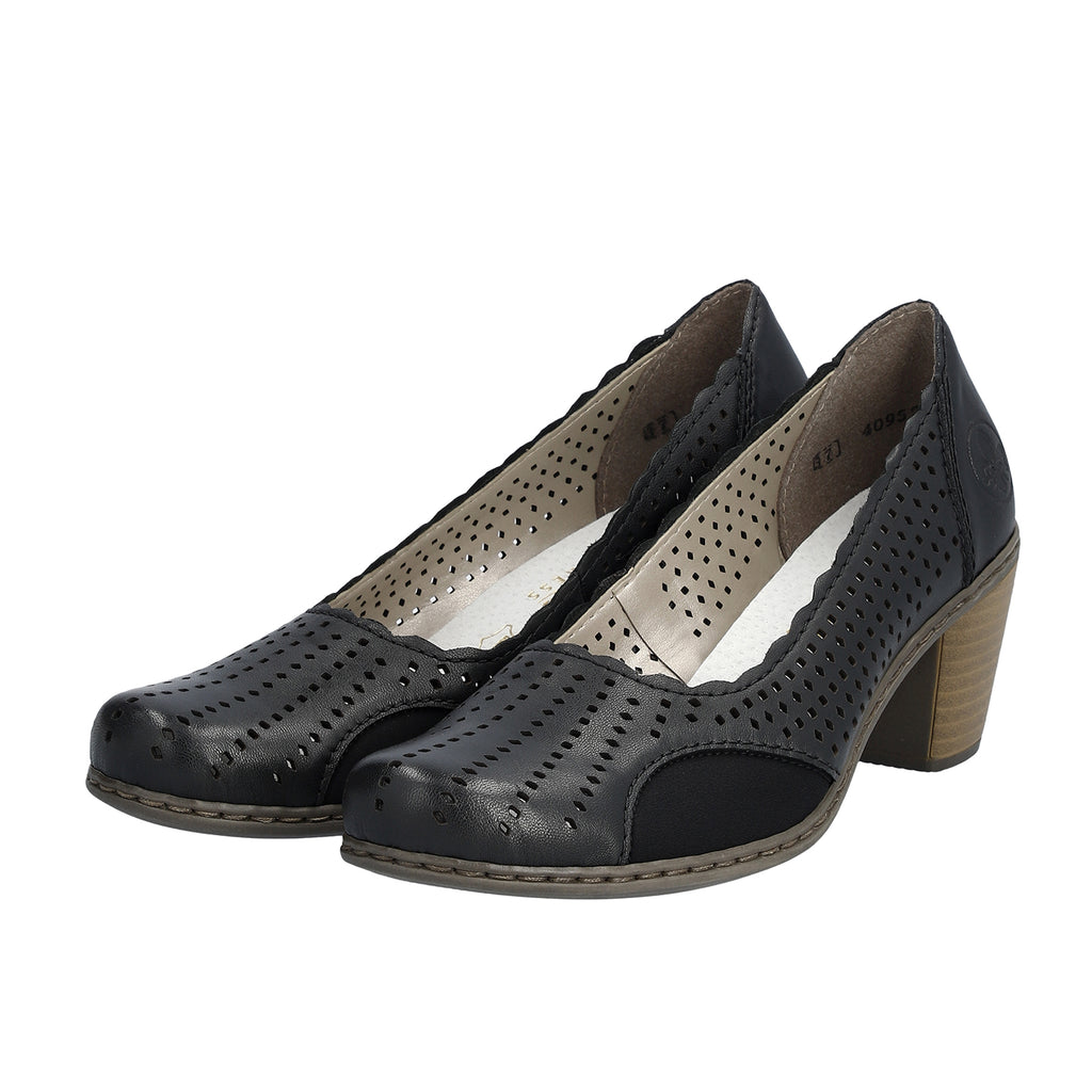 Pantofi Rieker 40952-00