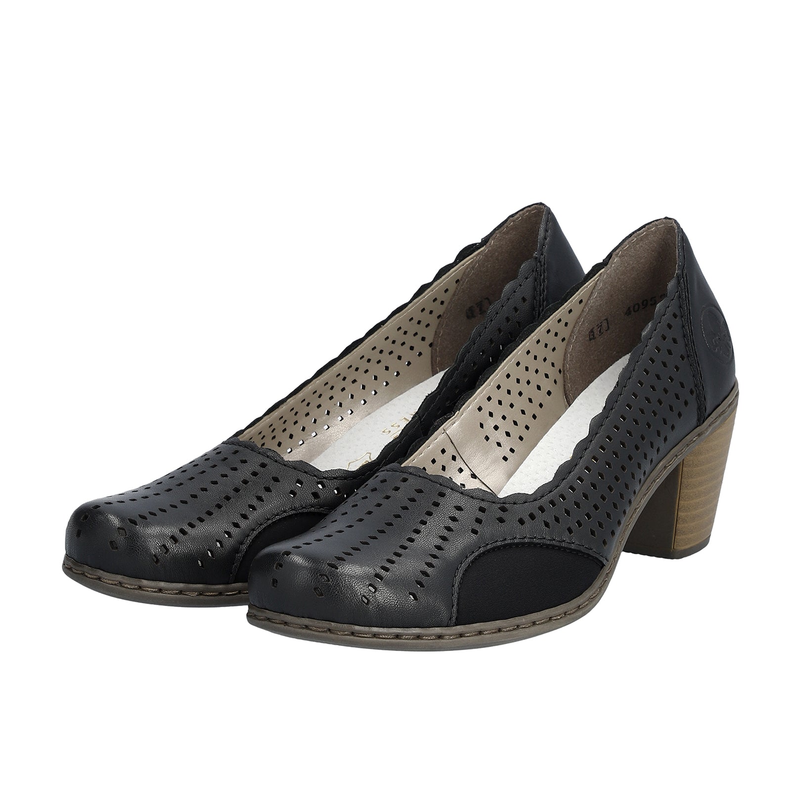 Pantofi Rieker 40952-00
