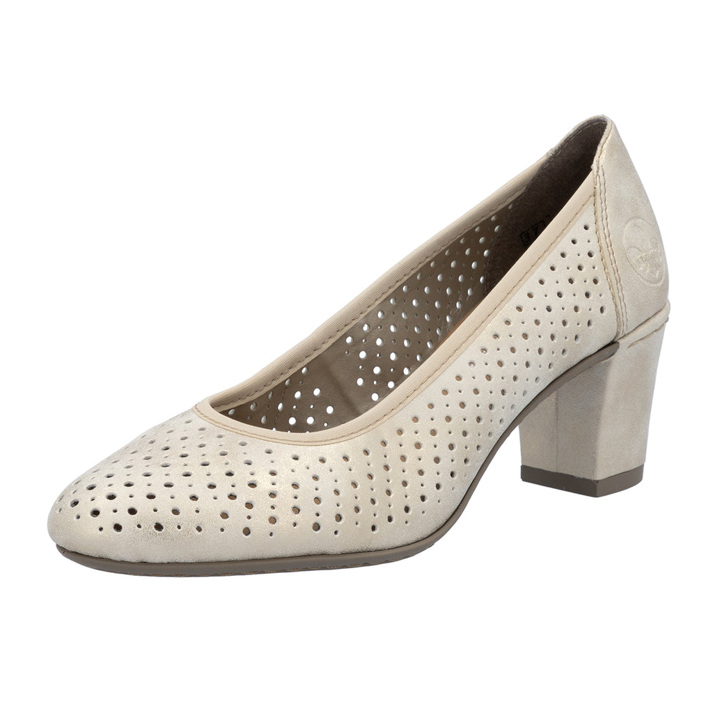 Pantofi Rieker 41057-60