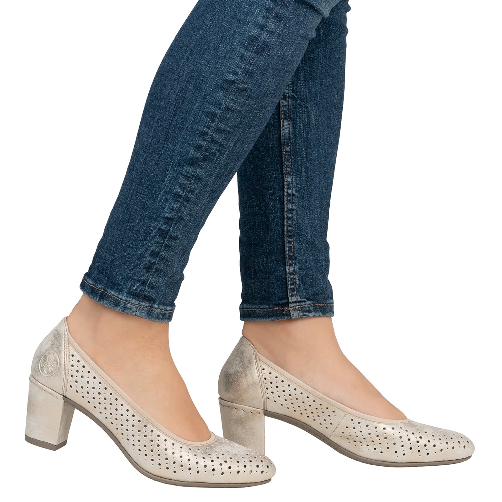 Pantofi Rieker 41057-60