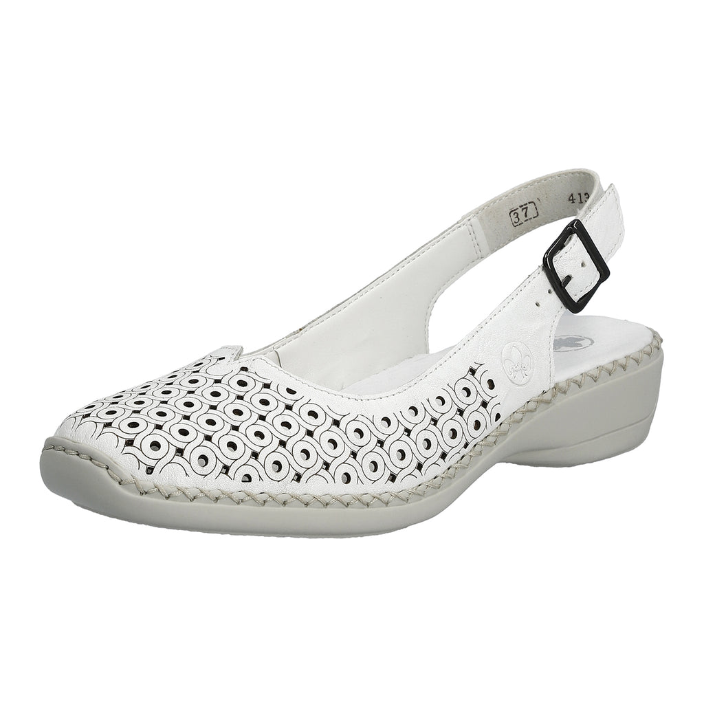 Pantofi Rieker 41350-80