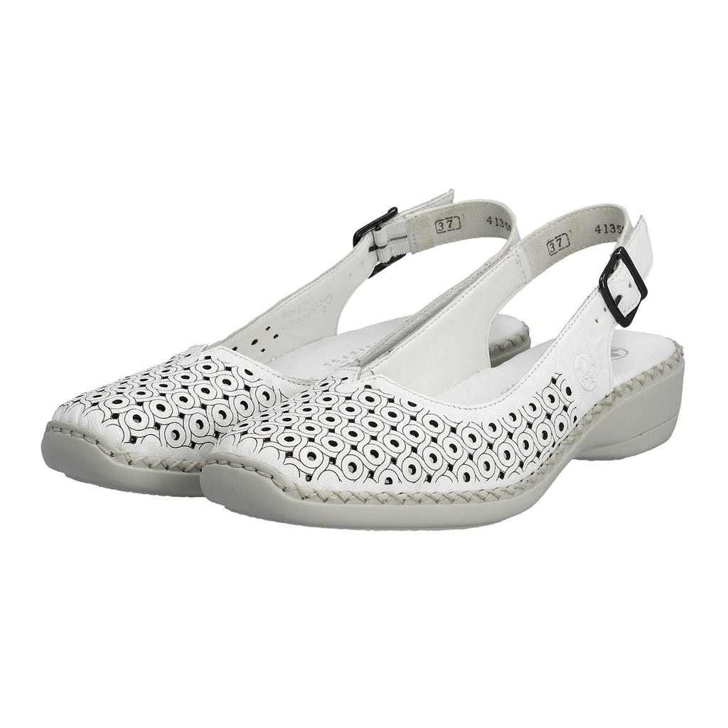 Pantofi Rieker 41350-80