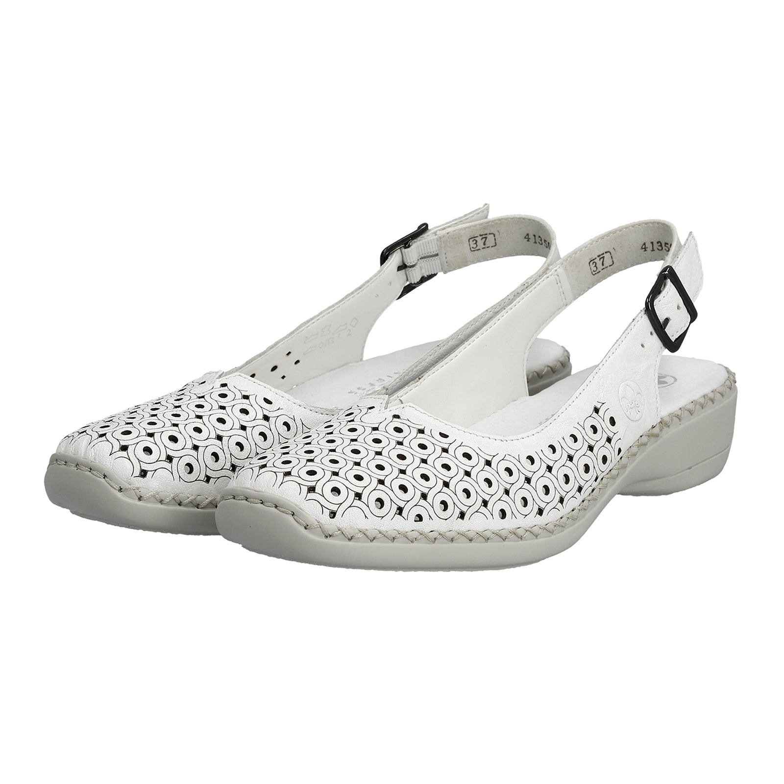 Pantofi Rieker 41350-80