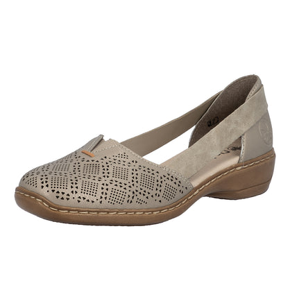 Pantofi Rieker 41351-90