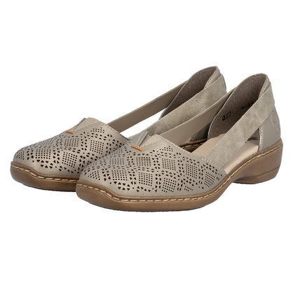Pantofi Rieker 41351-90