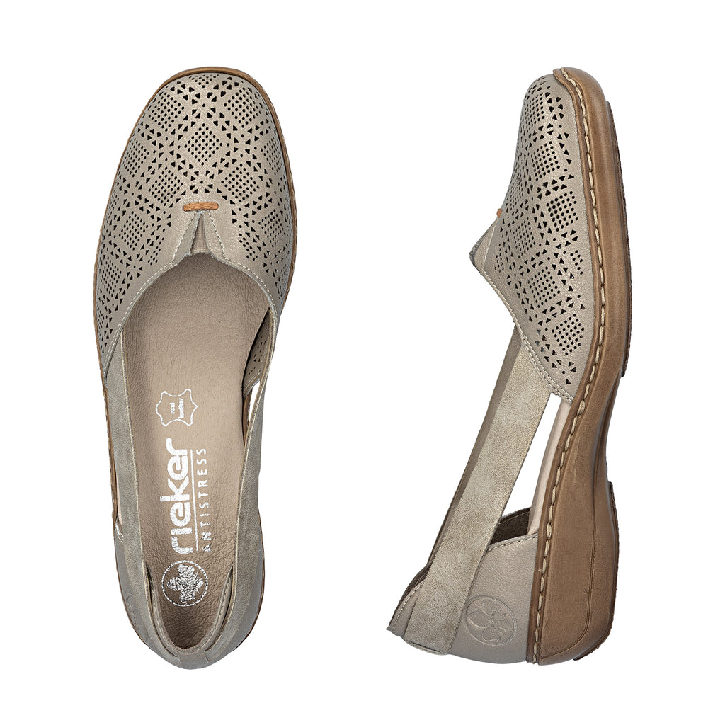 Pantofi Rieker 41351-90