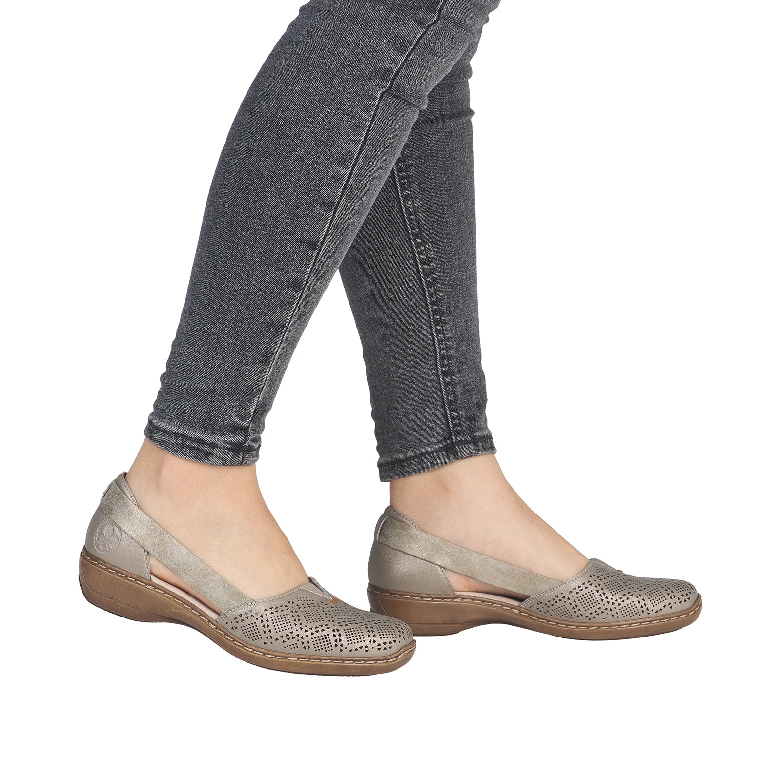 Pantofi Rieker 41351-90