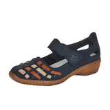 Pantofi Rieker 41369-14