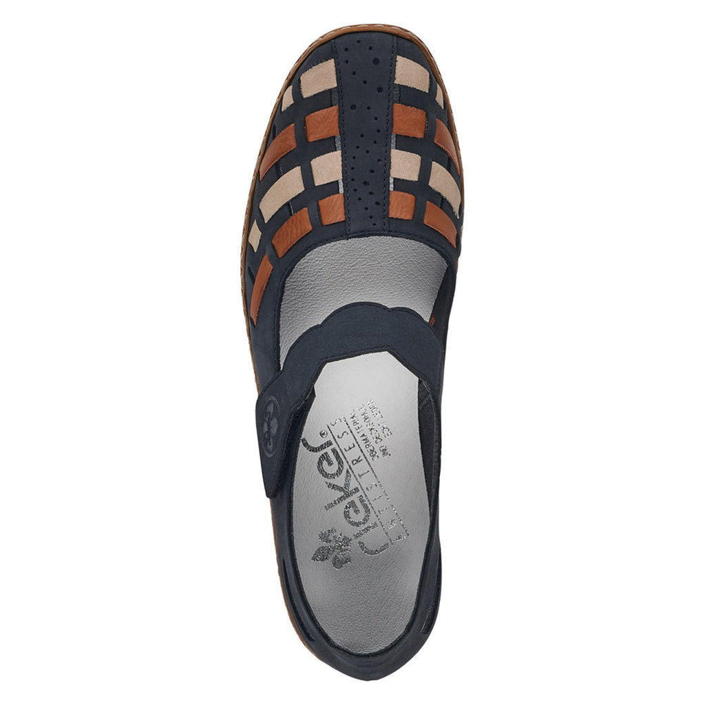 Pantofi Rieker 41369-14