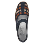 Pantofi Rieker 41369-14